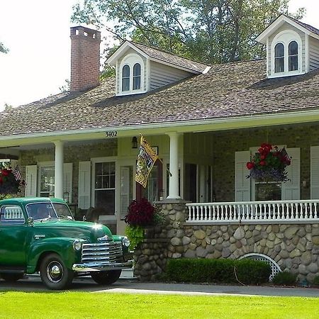 1837 Cobblestone Cottage Canandaigua Dış mekan fotoğraf