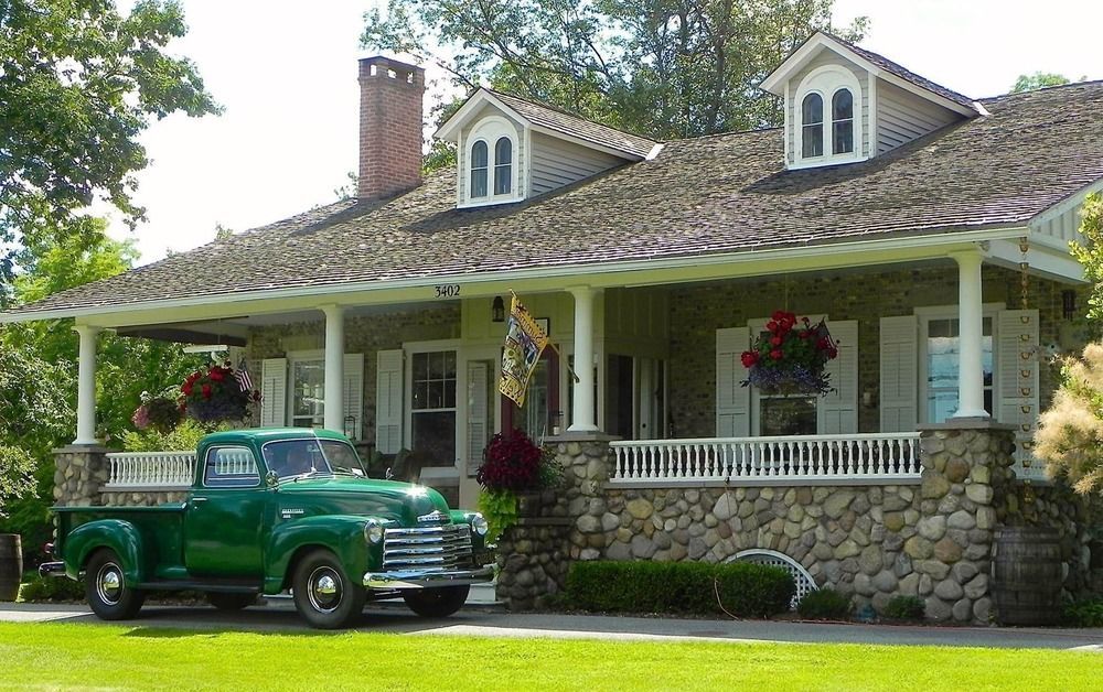 1837 Cobblestone Cottage Canandaigua Dış mekan fotoğraf