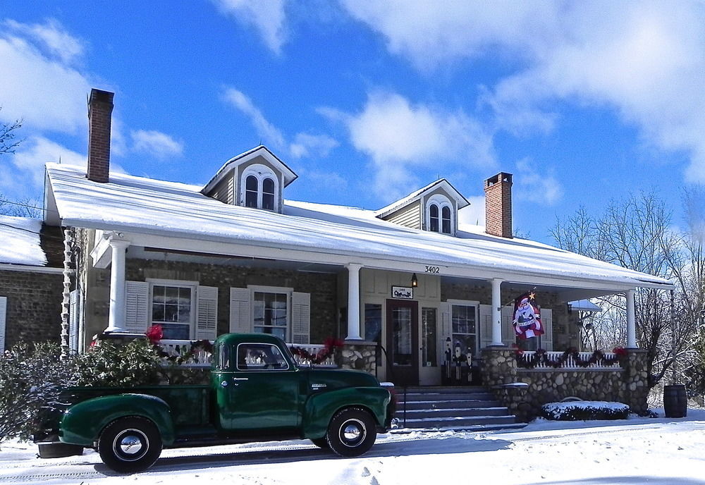 1837 Cobblestone Cottage Canandaigua Dış mekan fotoğraf